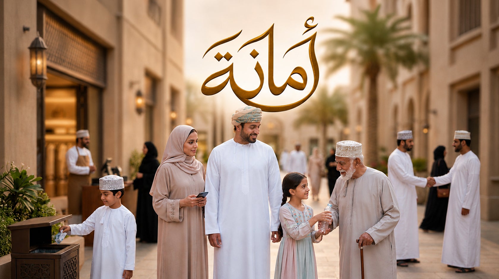 أمانة
