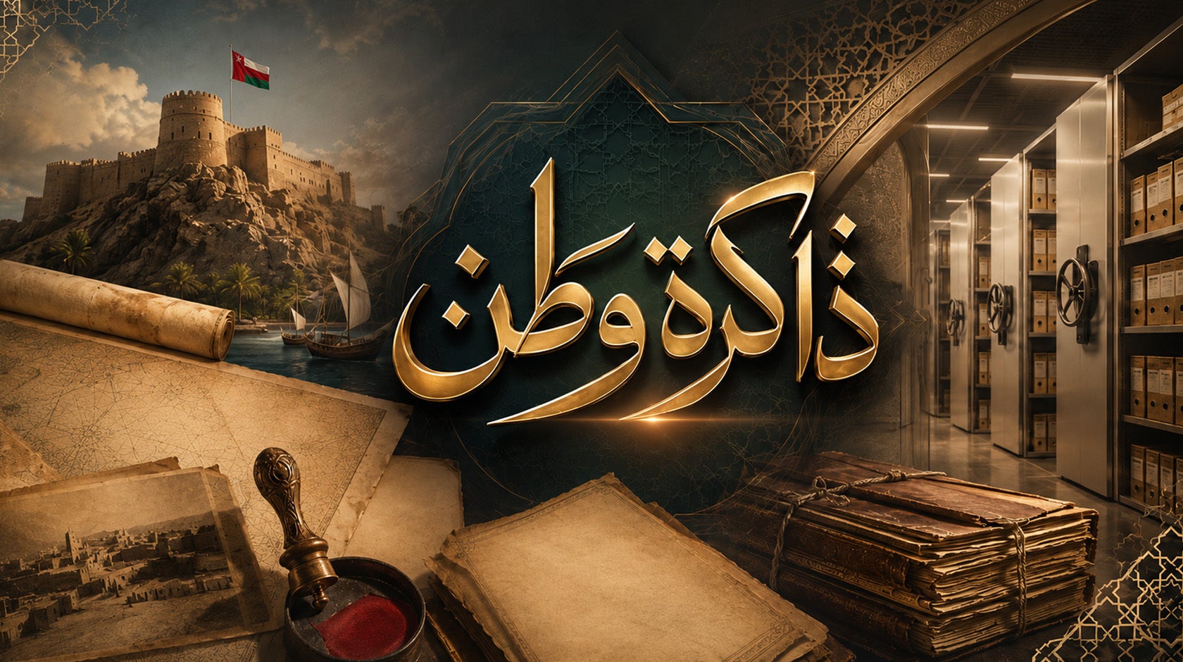 ذاكرة وطن