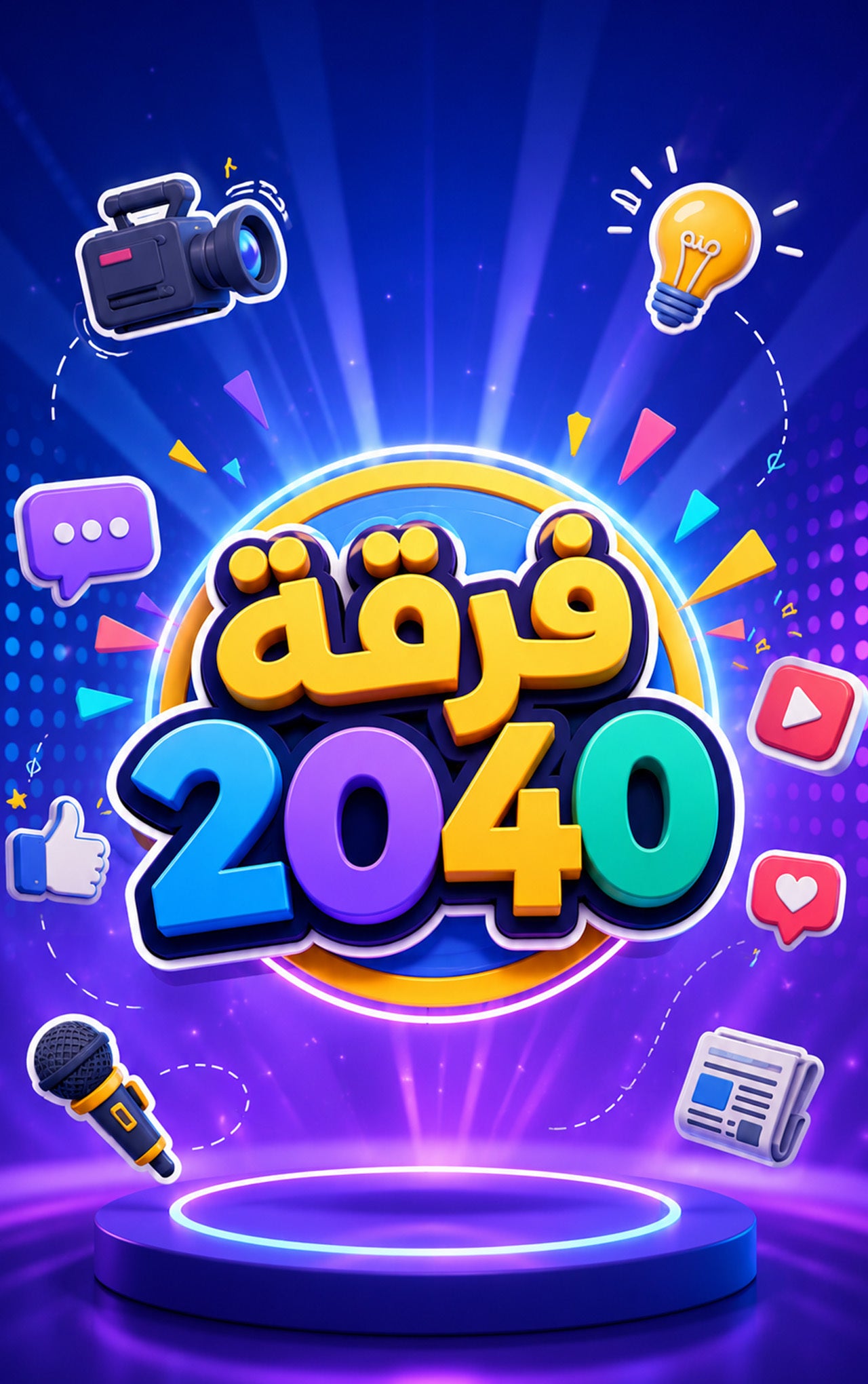 فرقة 2040