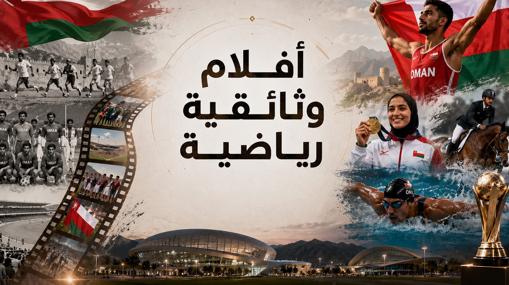 أفلام وثائقية رياضية 