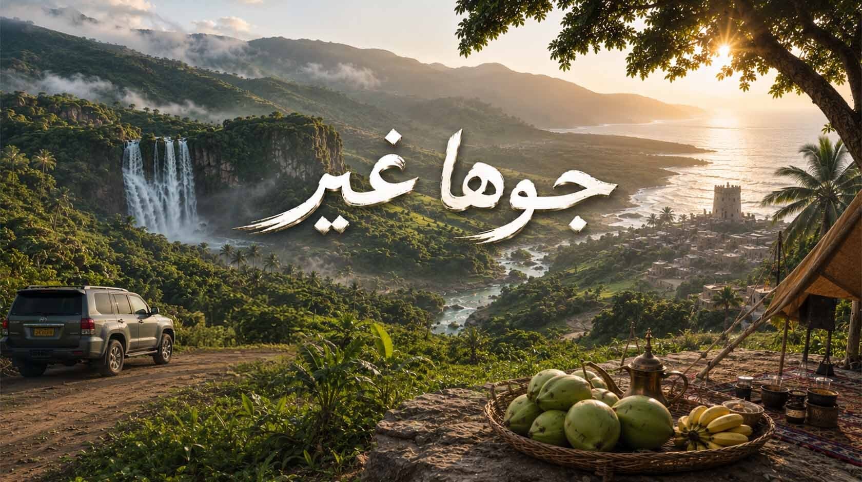 جوها غير