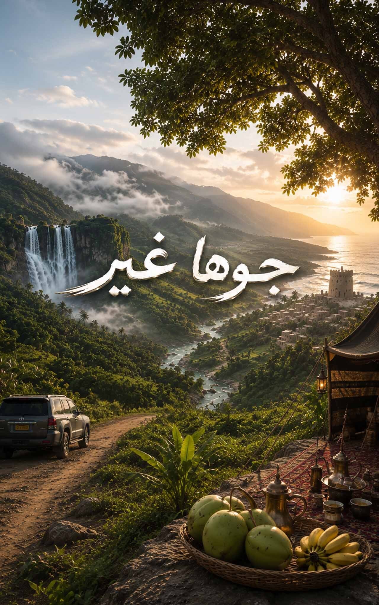 جوها غير-0