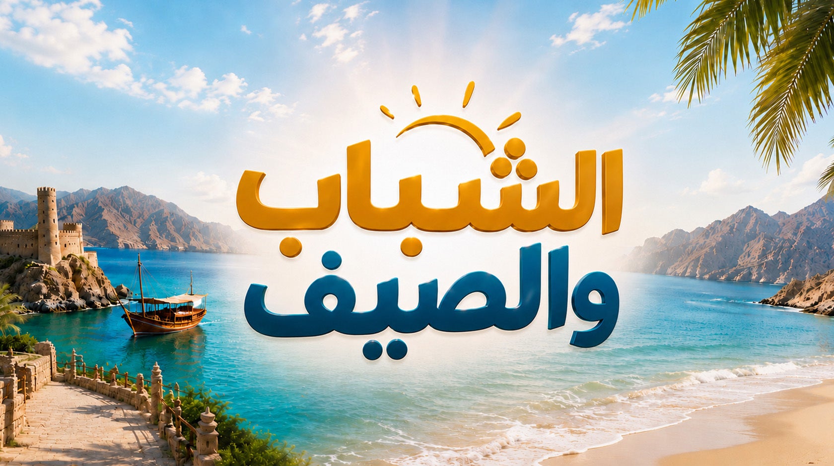 الشباب والصيف