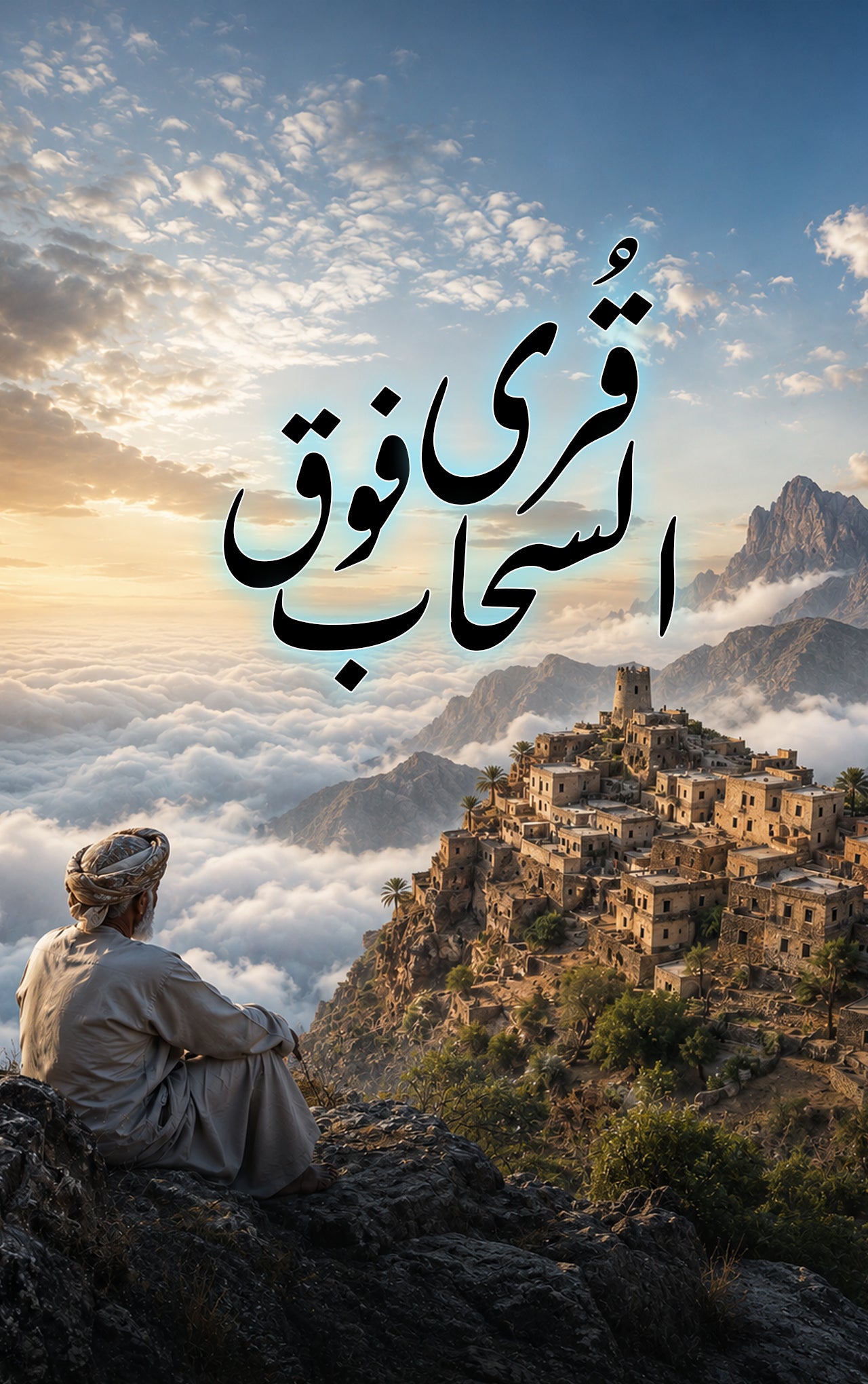 قرى فوق السحاب-1