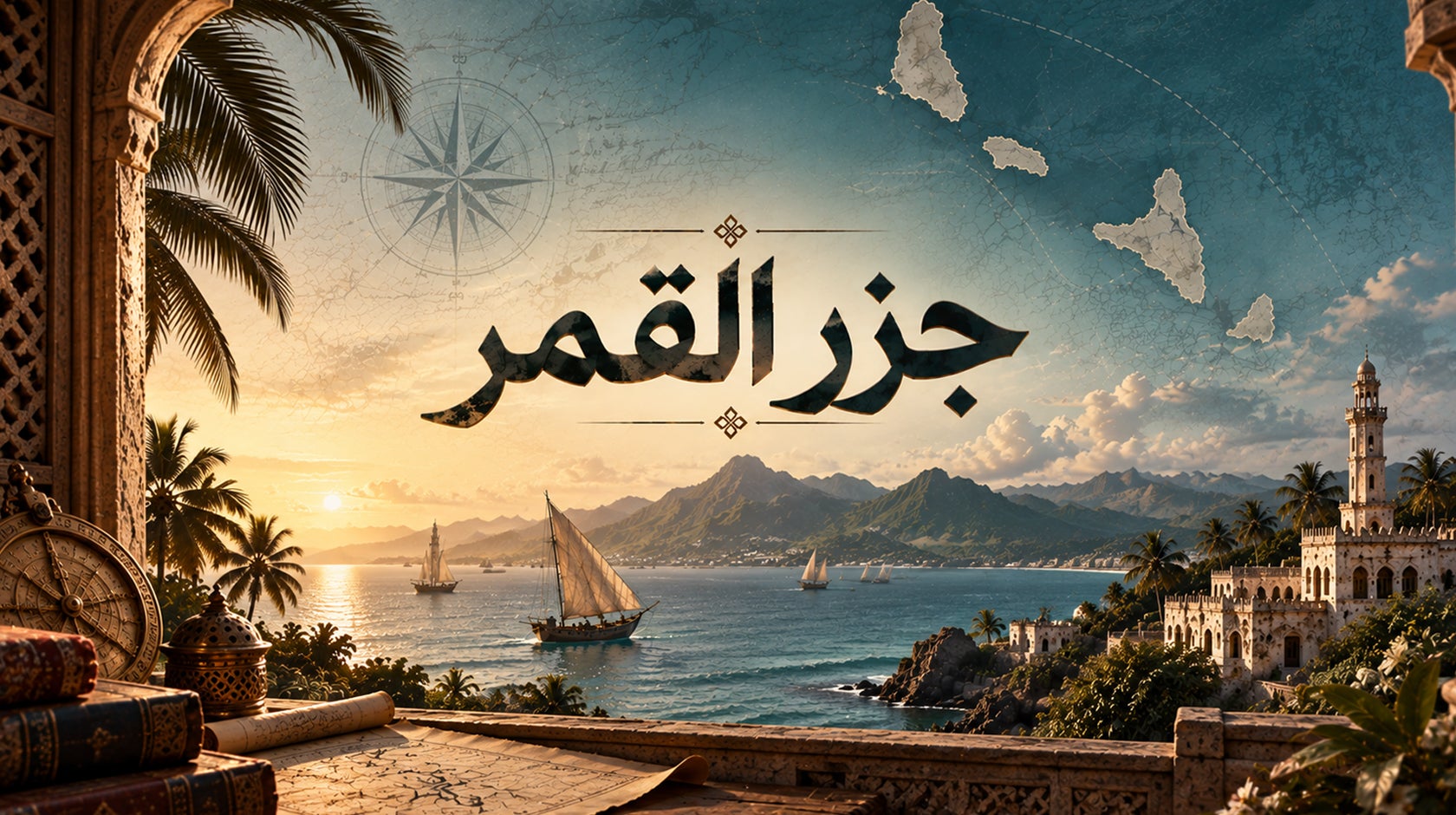 جزر القمر 