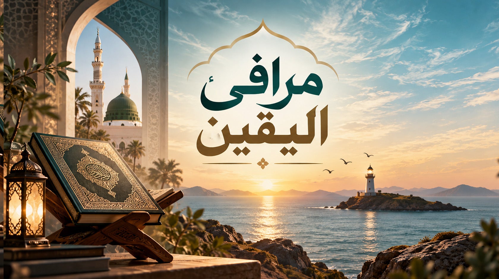 مرافئ اليقين