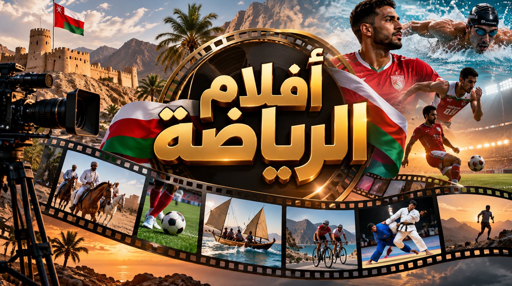أفلام الرياضة