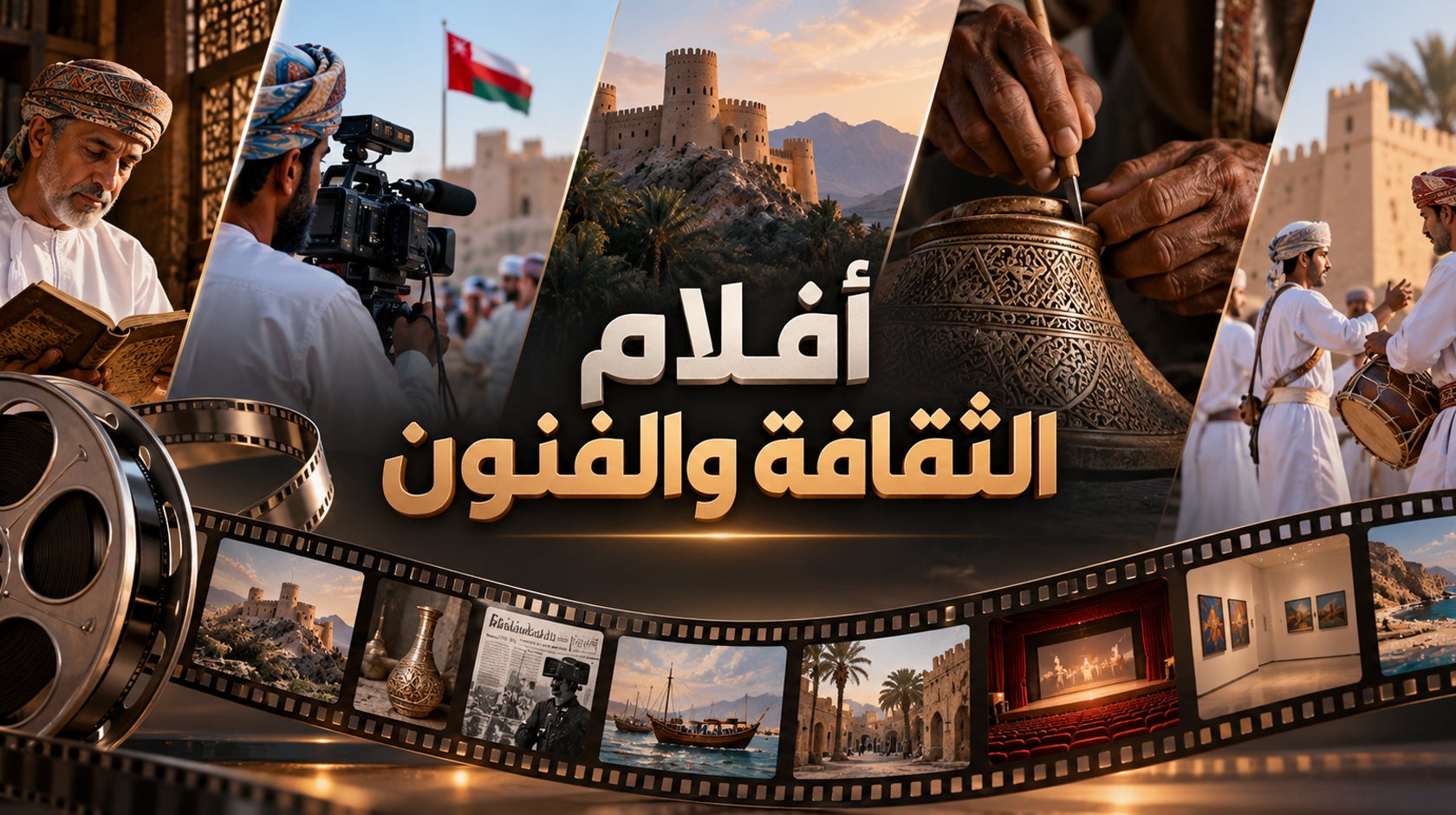 أفلام الثقافة والفنون