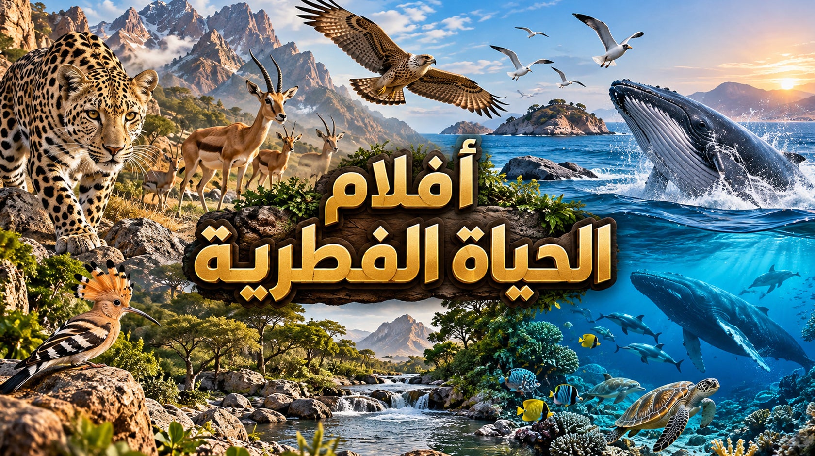 أفلام الحياة الفطرية