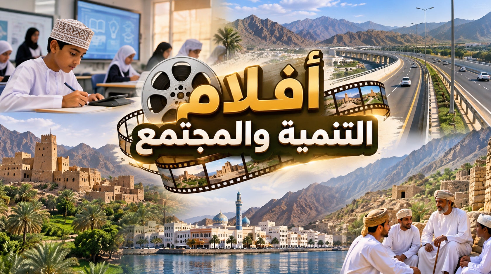 أفلام التنمية والمجتمع