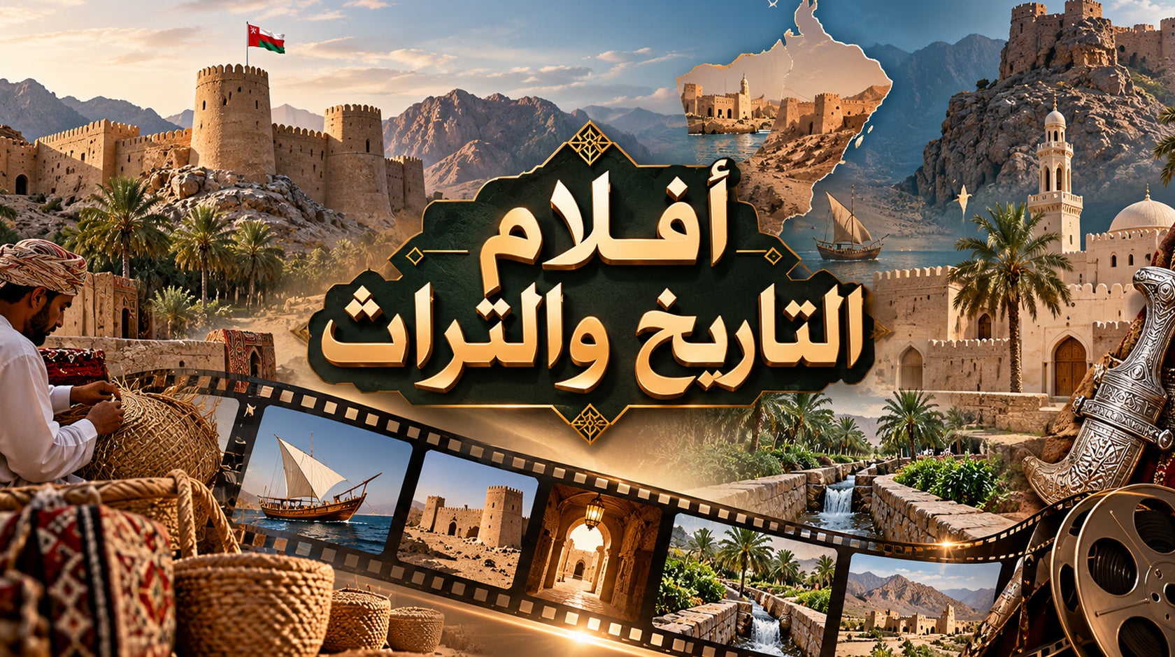 أفلام التاريخ والتراث