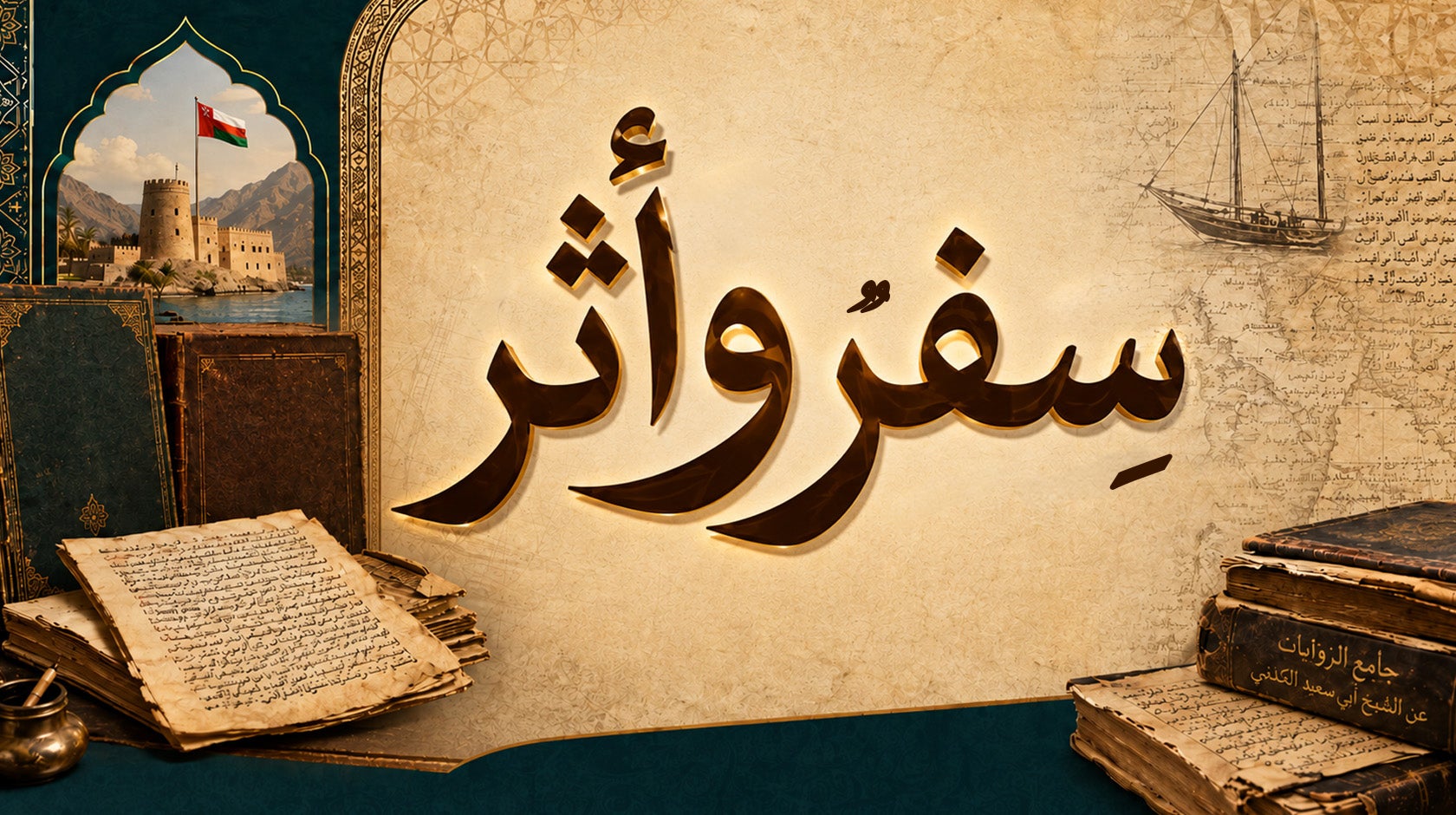سفر وأثر
