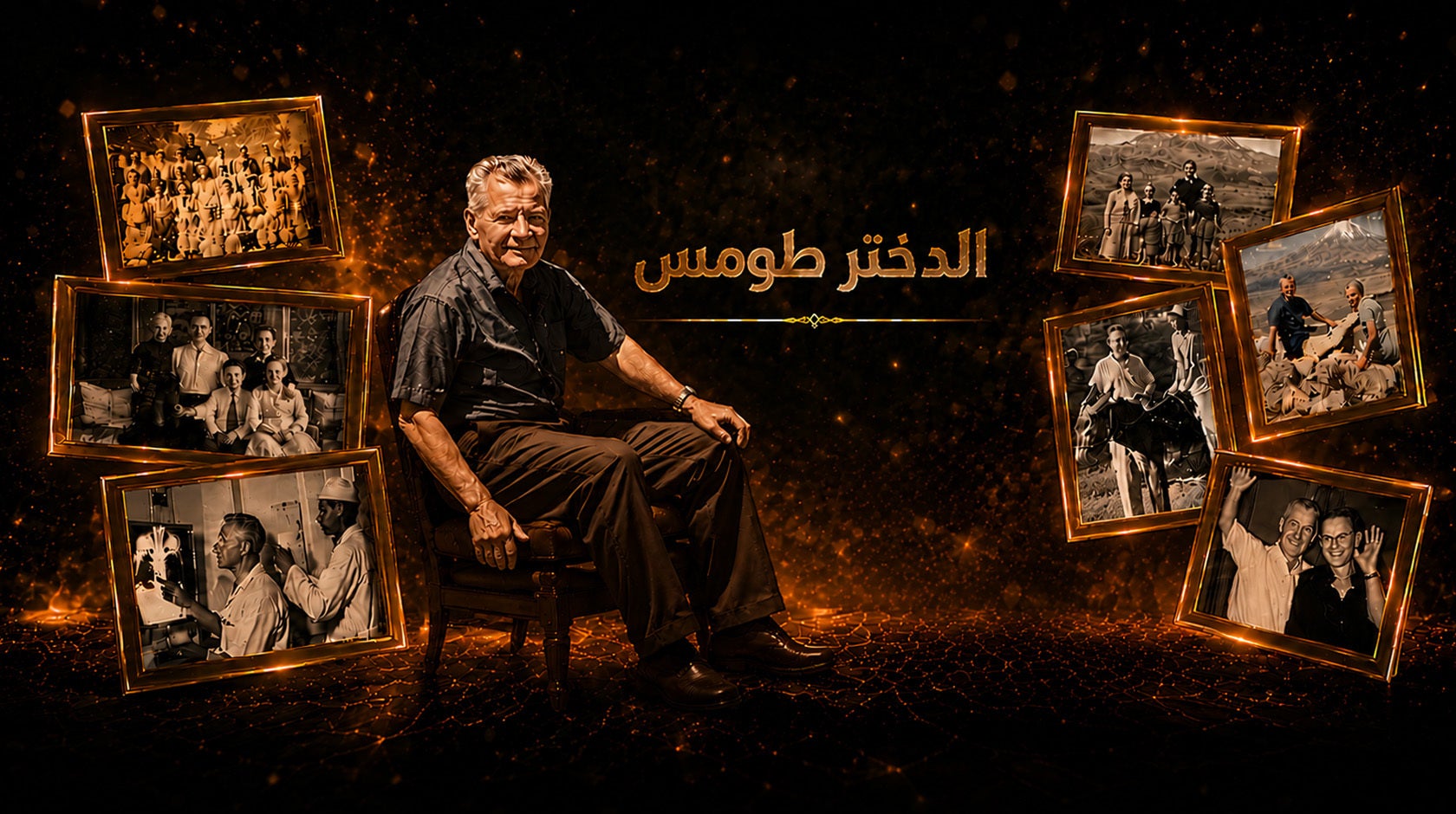 الدختر طومس