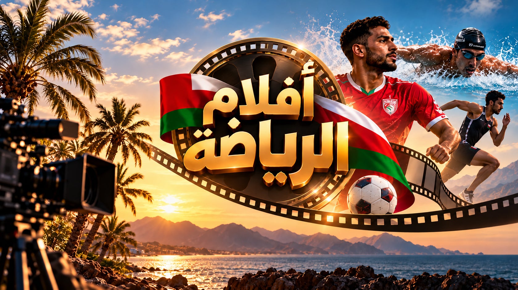 أفلام الرياضة