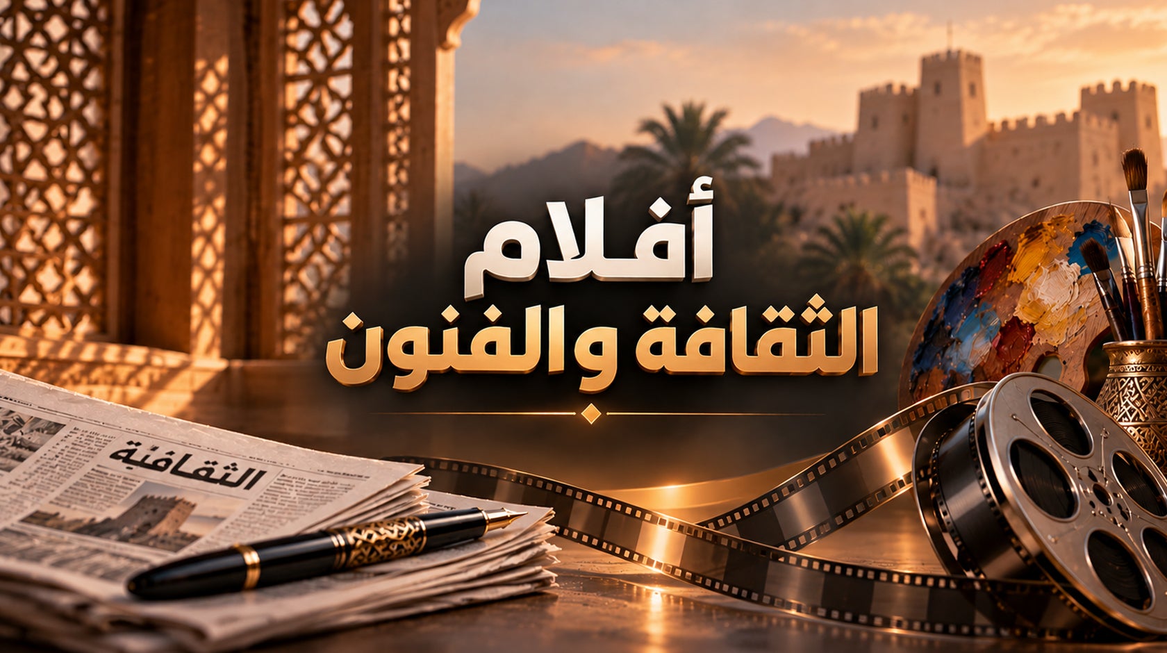 أفلام الثقافة والفنون