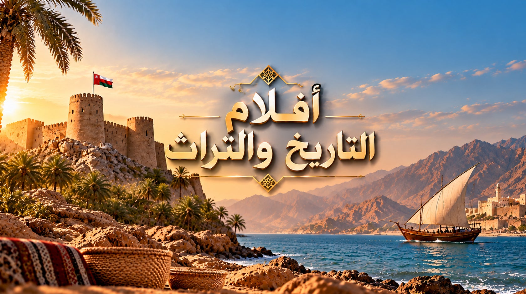 أفلام التاريخ والتراث