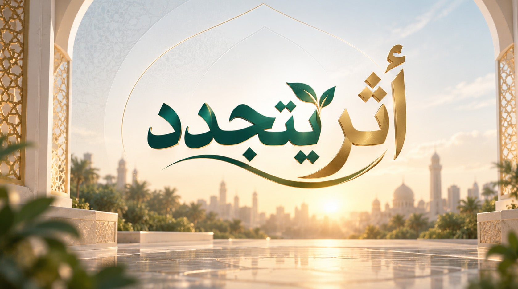 أثر يتجدد