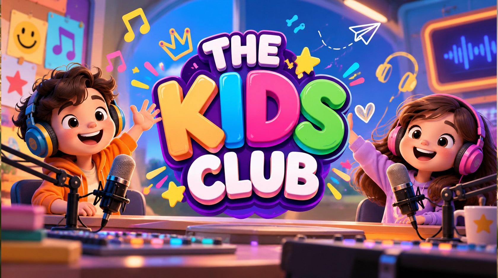 THE KIDS CLUB