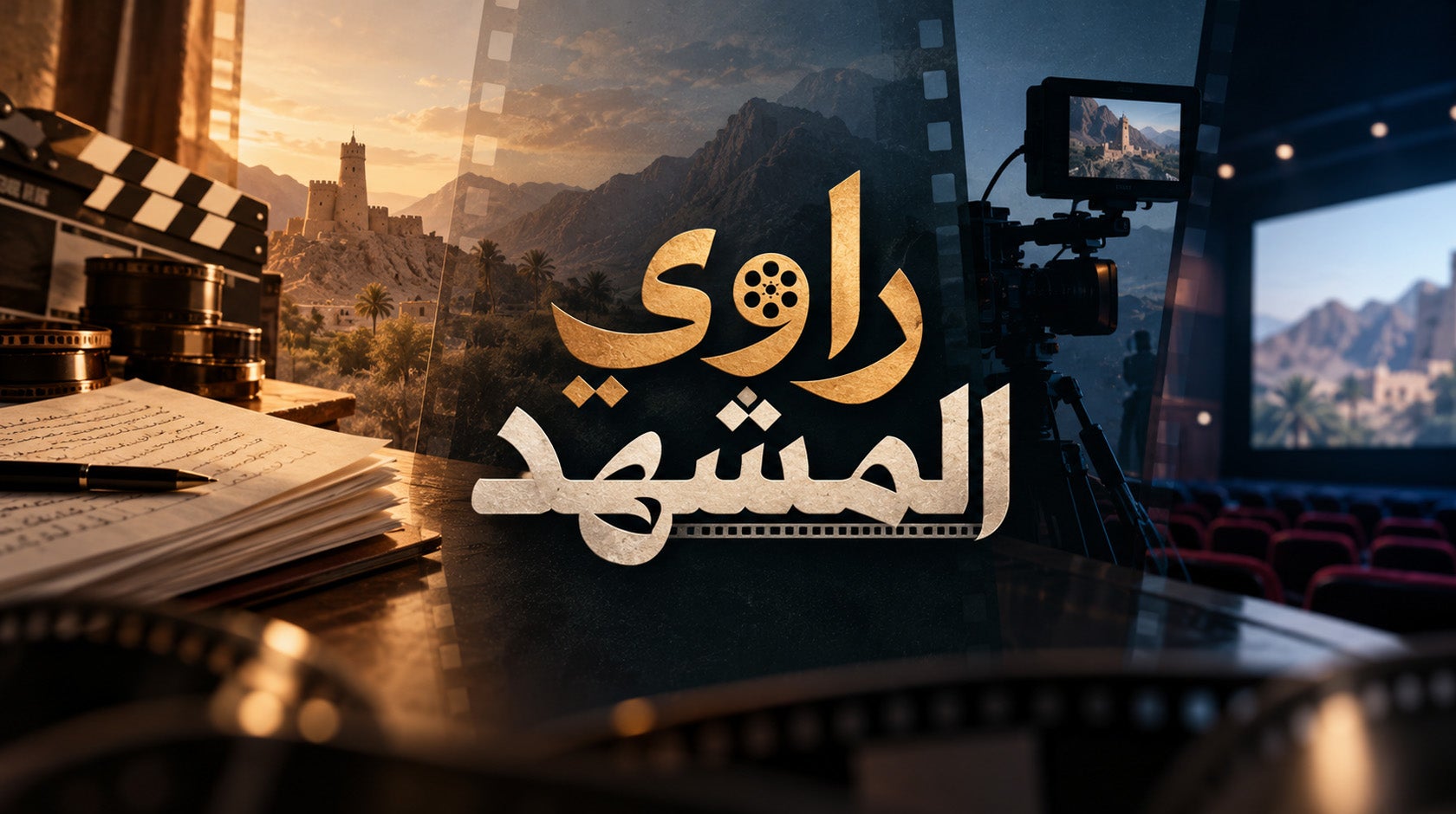 راوي المشهد