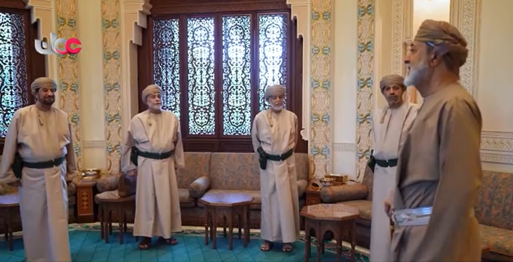 جلالة السلطان هيثم بن طارق المعظم -حفظه الله ورعاه- يتفضل فيقوم بزيارة تفقدية كريمة لعدد من ولايات محافظتي شمال الشرقية و جنوب الشرقية - الأربعاء 29 أبريل 2026م