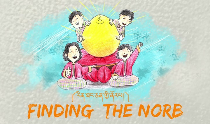 SAMUH BHUTAN - Finding the Norb - Finding the Norb