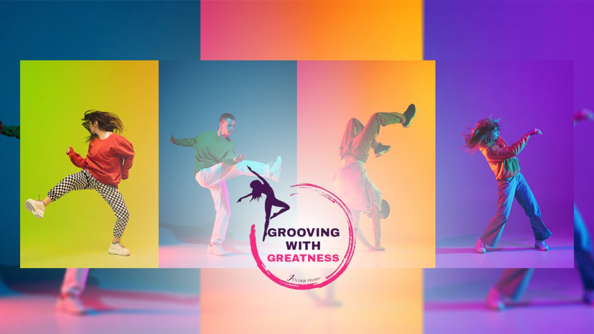 Grooving With Greatness