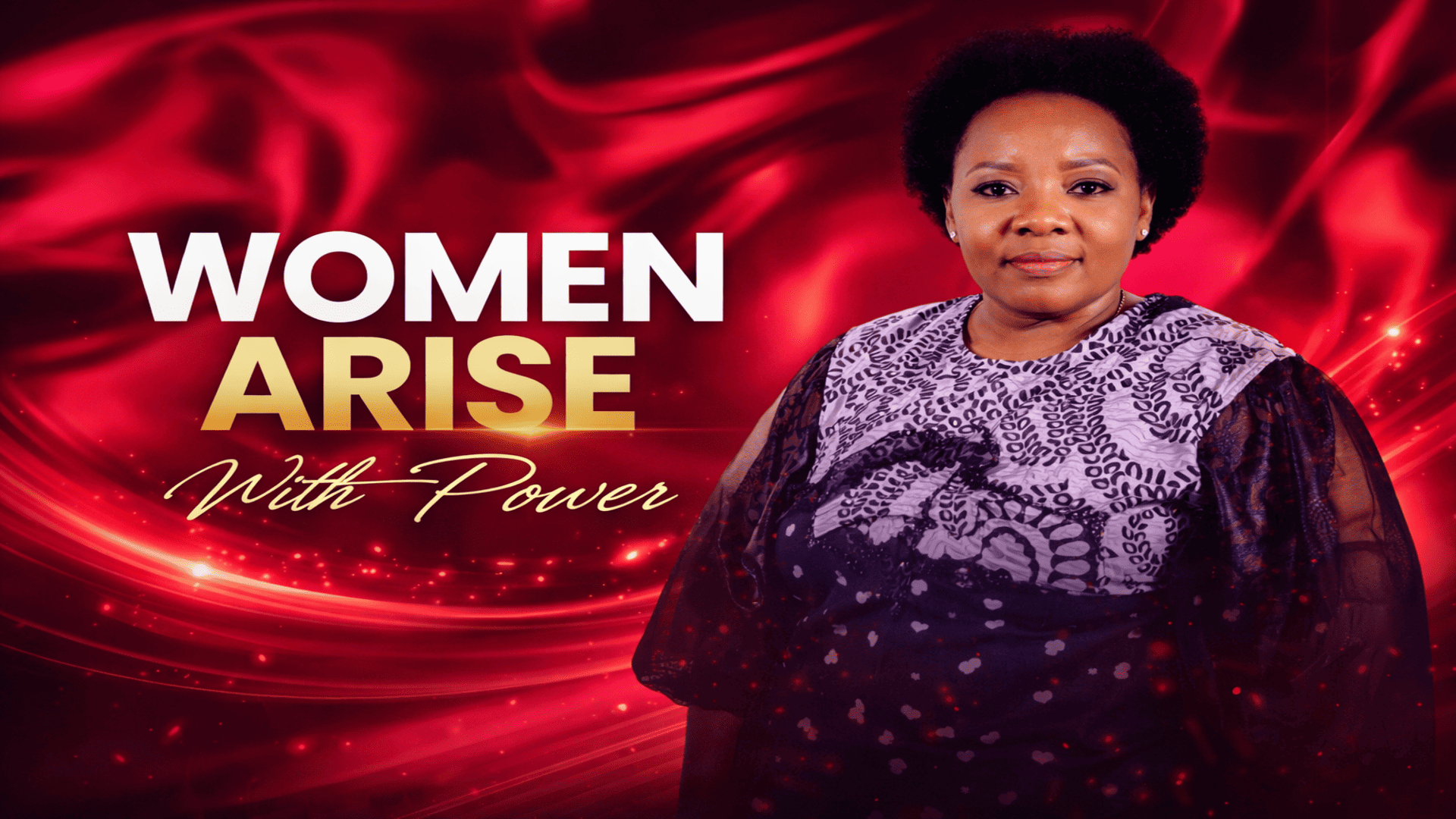Women Arise With Power 