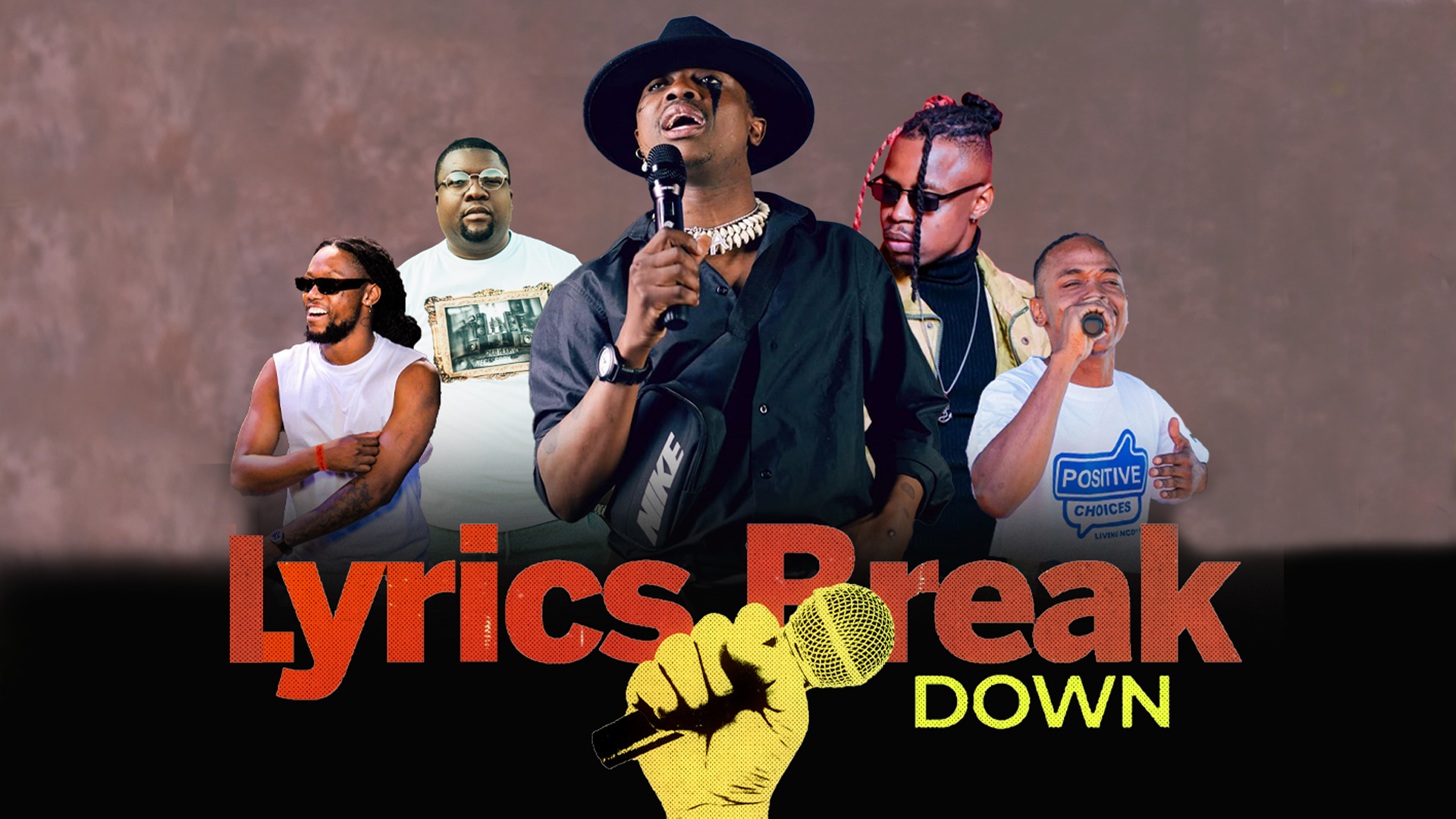 Lyrics Break Down
