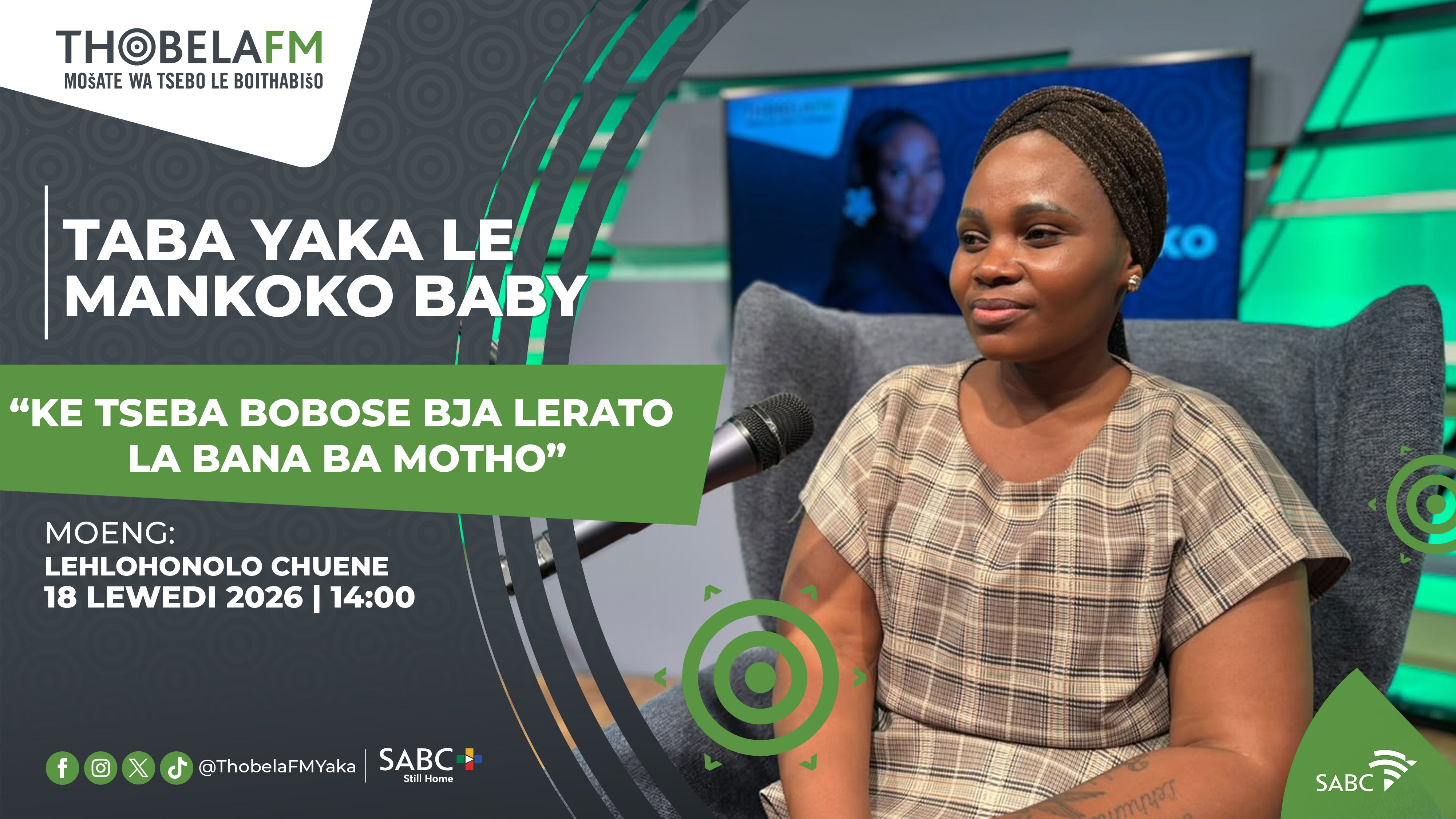 Lehlohonolo Chuene