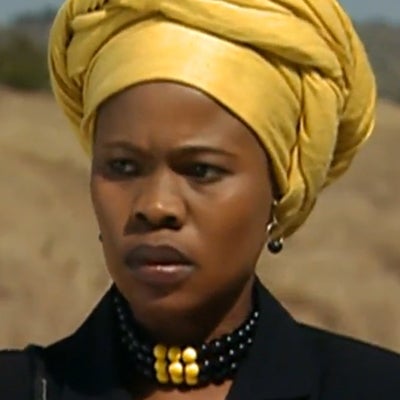 Nthati Moshesh