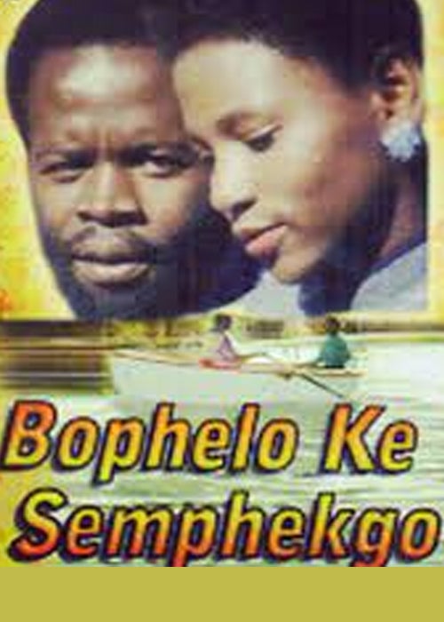Bophelo Ke Semphekgo