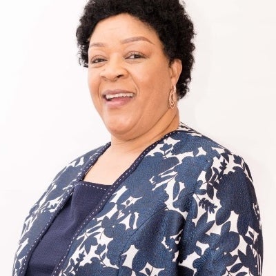 Elizabeth Serunye