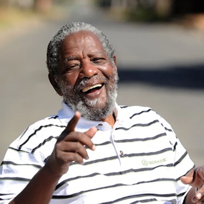 Joe Mafela