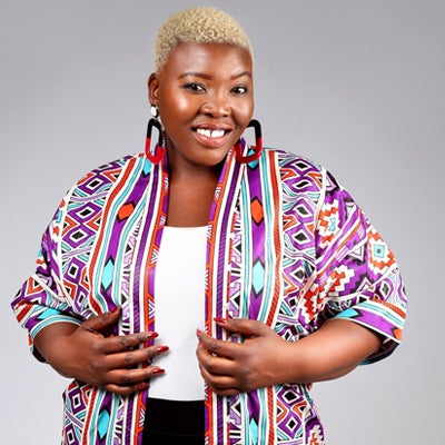 Celeste Ntuli