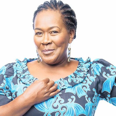 Connie Chiume