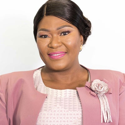 Harriet Manamela