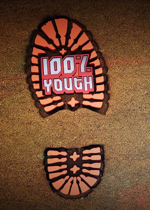 100% Youth