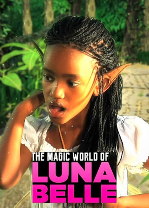 Magic World of Luna Belle 