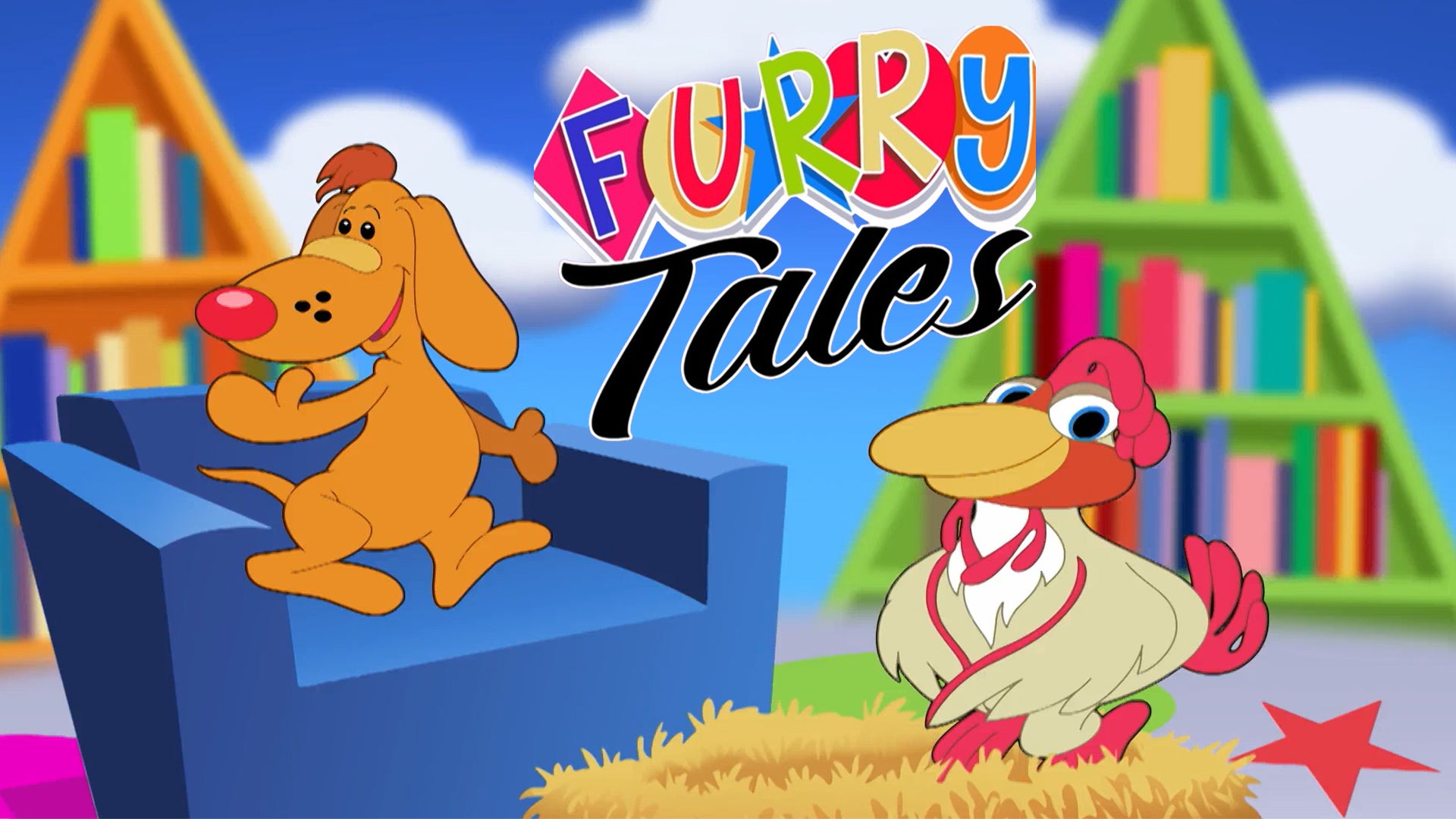 SABC+ Yotv Mini Furry Tales - Season Season 29