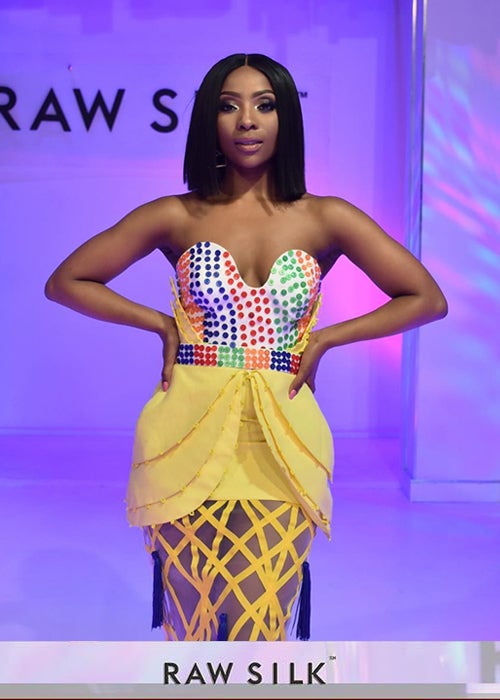 Raw Silk