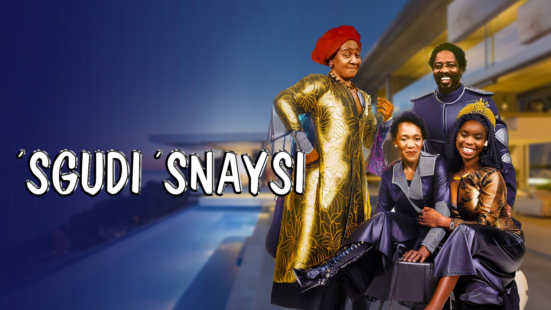 SABC Sgud Snays Season Season 01 SABC Sgud Snays Season Season 01