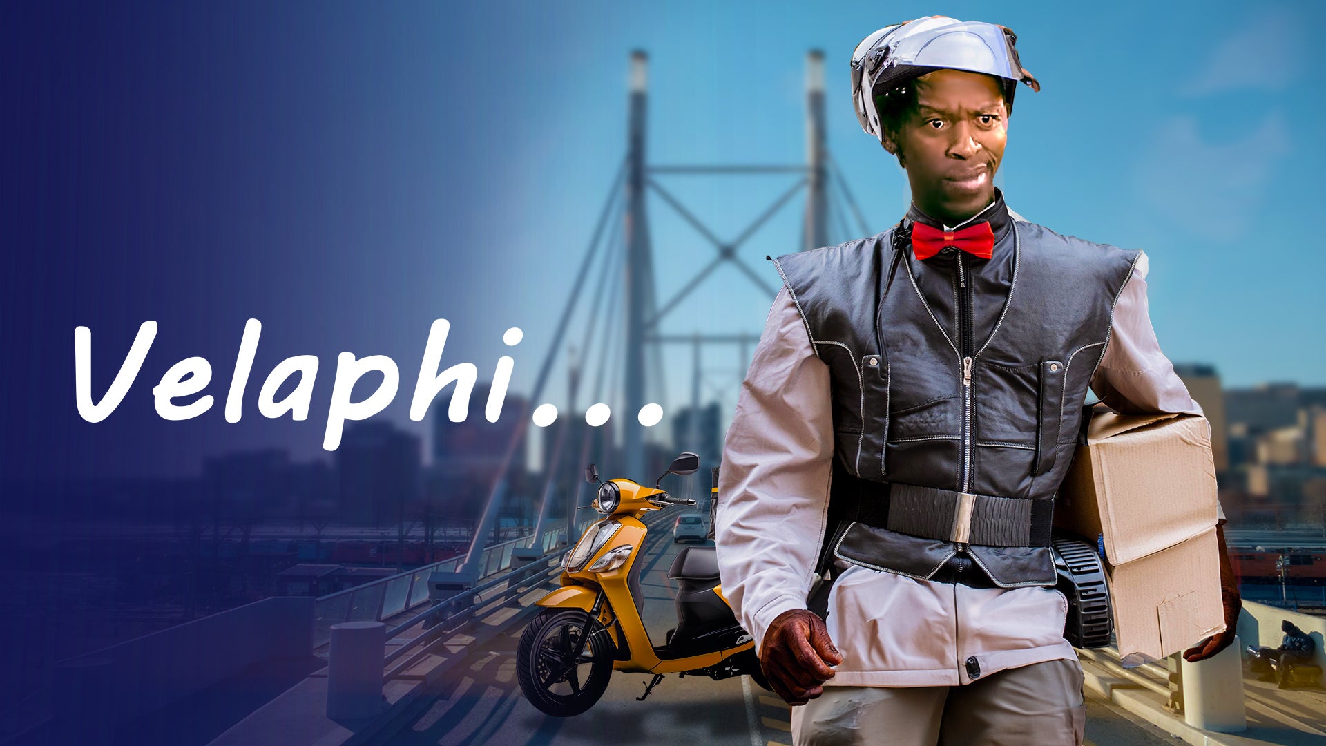 SABC Velaphi Season Season 01