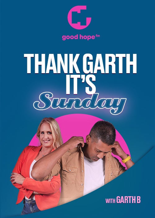 Thank Garth It's Sunday 