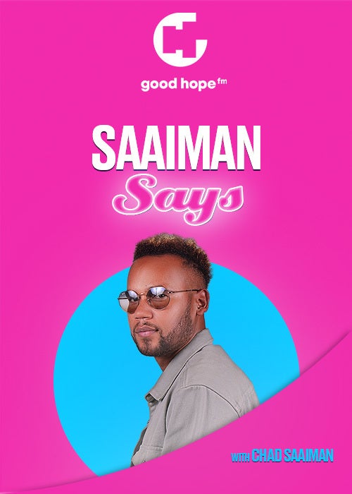Saaiman Says 