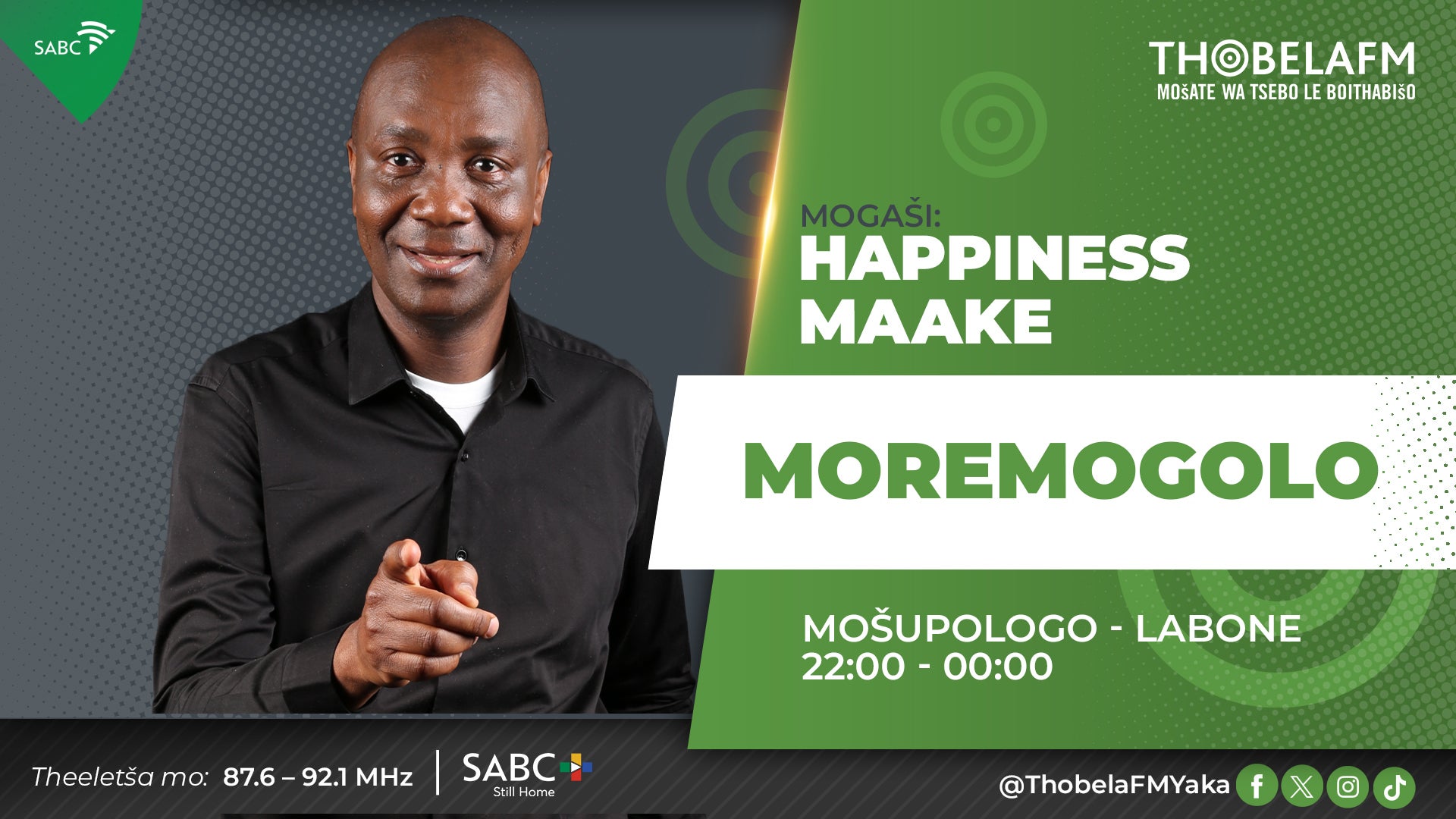 Moremogolo