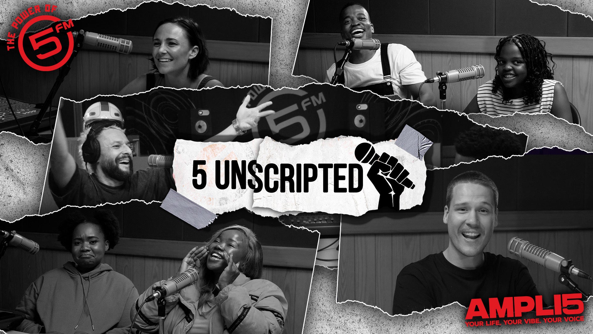 SABC+ 5 Unscripted - Season 5FM