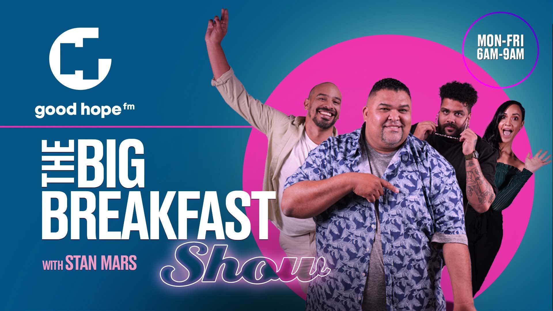 The Big Breakfast Show