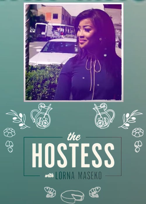 The Hostess with Lorna Maseko