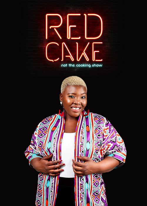 Red Cake - Not The Cooking Show