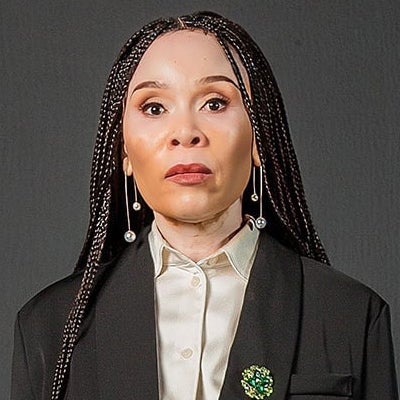 Leleti Khumalo